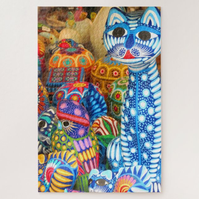 We Love Art in Florida Jigsaw Puzzle (Vertical)