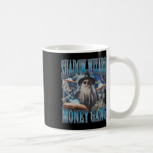 We Love Casting Spells Shadow Wizard Gang Meme Coffee Mug