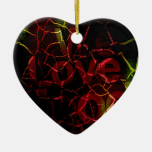 We love ceramic tree decoration