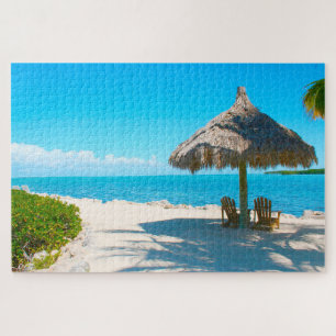 We Love  Florida Jigsaw Puzzle