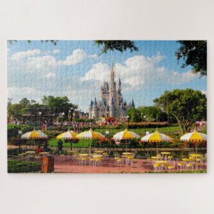 We Love Florida Jigsaw Puzzle