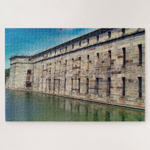 We Love Fort Delaware Jigsaw Puzzle