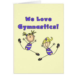 We Love Gymnastics