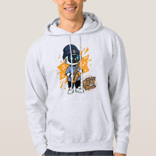 We Love Jazz Hoodie