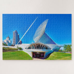 We love Milwaukee. Jigsaw Puzzle