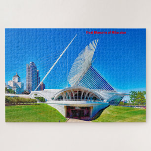 We love Milwaukee. Jigsaw Puzzle