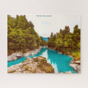 We love New Zealand Jigsaw Puzzle
