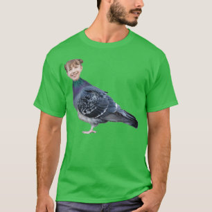 We Love Pigeon lt3 1 T-Shirt