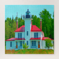 We love Raspberry Island Wisconsin.