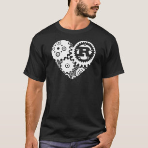 We Love Rust - Rust Heart - Rust Inside T-Shirt