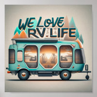 We Love RV Life