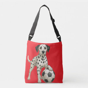 we love sports crossbody bag