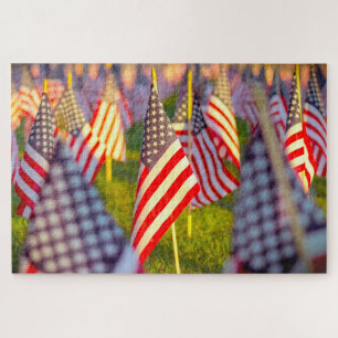 We love the Memorial Park in Iowa. Jigsaw Puzzle