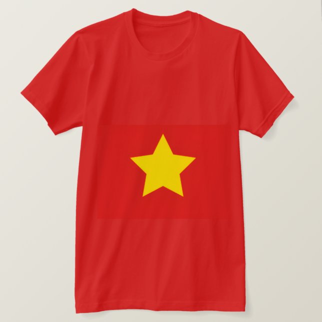 we love Viet Nam T-Shirt (Design Front)