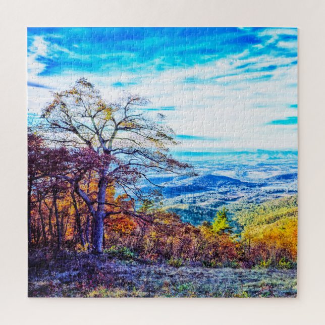 We love Virginia. Jigsaw Puzzle (Vertical)
