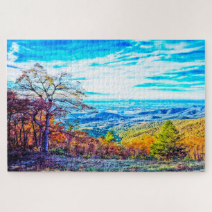 We love Virginia. Jigsaw Puzzle