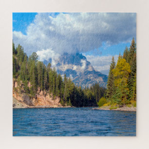 We Love Wyoming. Jigsaw Puzzle