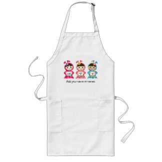 We Love You Apron