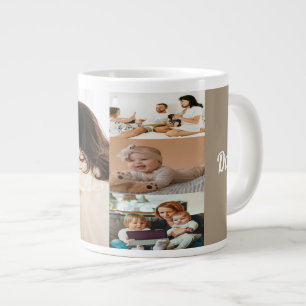 We Love You Both: A Mug for Mom and Dad