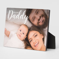 We Love You Daddy Custom Photo Gift for Dad