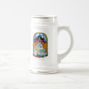 We love you grandma beer stein
