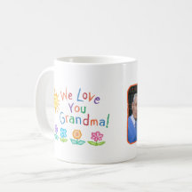 We Love You Grandma - Dr. Kevorkian Mug