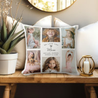We Love You Mum Photo Collage Keepsake