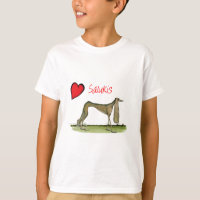 we luv salukis from Tony Fernandes