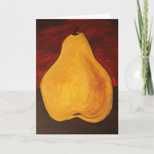 We make a great pair card