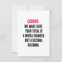 We make sure your total is a whole number, not a