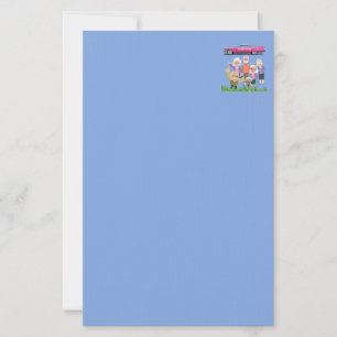 We May Be Old But We're Still Classy Seniors  Stationery