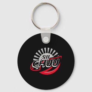 We Meet Again!  Key Ring