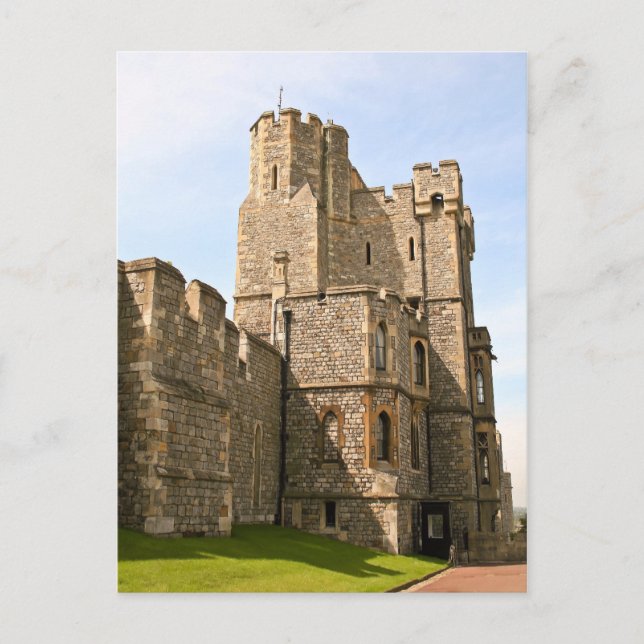 We Moved! Announcement Postcard (Front)