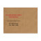 We Moved Cardboard Box Postcard