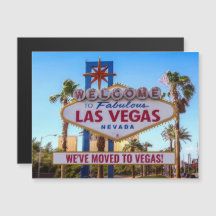 We Moved to Las Vegas New Home