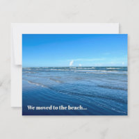 We Moved To The Beach New Home Address Moving