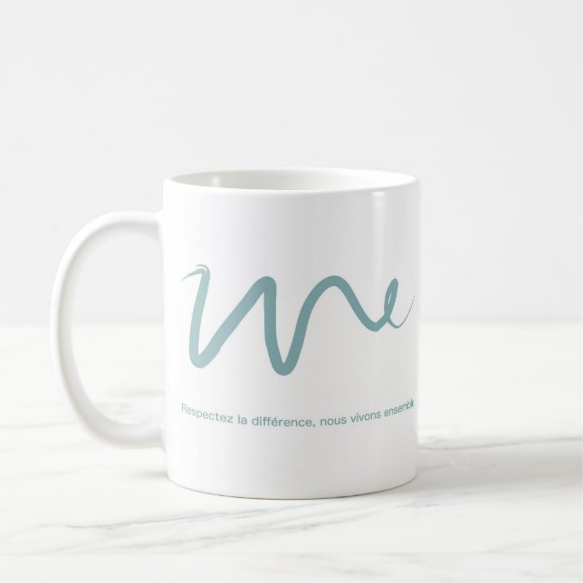 We mug (Left)