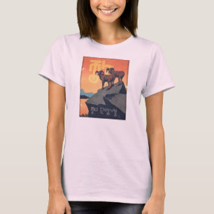 We Must Protect Life - Women's distressed T-Shirt