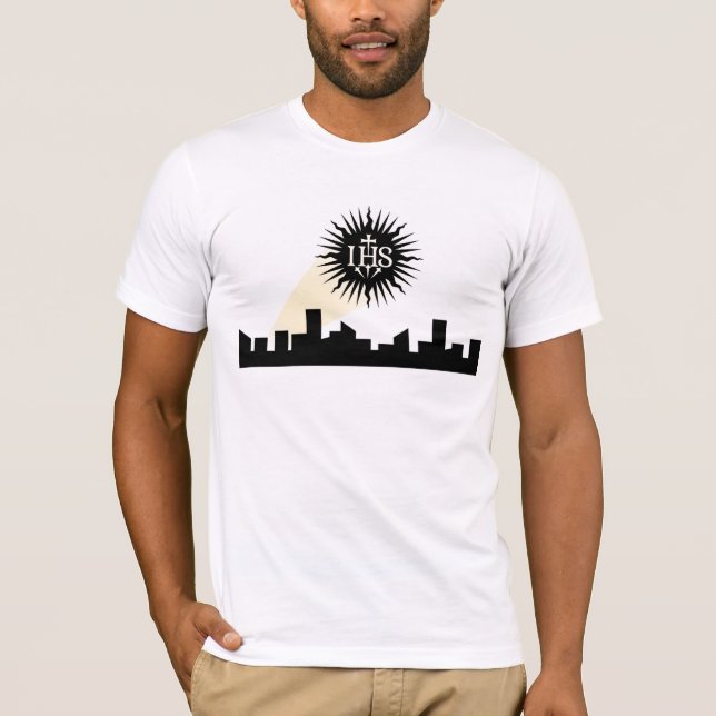 We Need Jesus T-Shirt (Front)