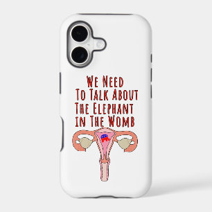 We Need to Talk About The Elephant In The Womb