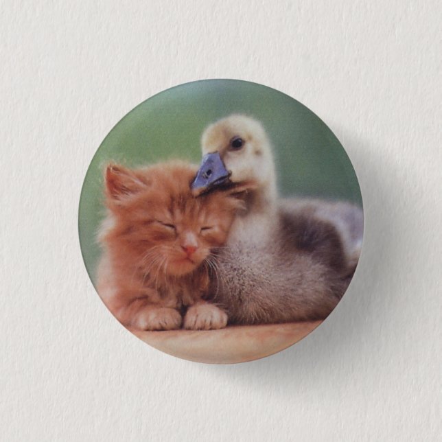 We one likes! 3 cm round badge (Front)