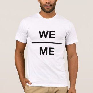 We over Me T-Shirt