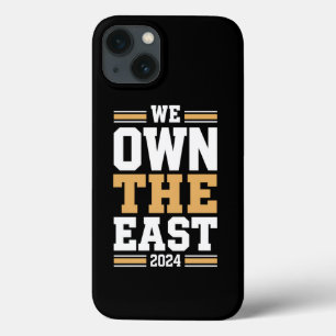 We Own The East 2024 iPhone 13 Case