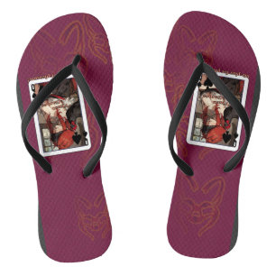 We play vixen games for pleasure card jandals