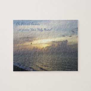 We Praise Your Holy Name! Puzzle