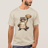 We Proof At Dawn Sourdough , Funny Racoon Meme Br