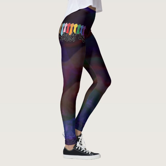 We Protect Us Leggings (Right)