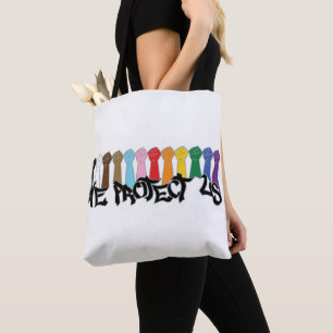 We Protect Us Tote Bag