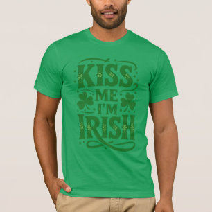 We’re All Irish Till Monday T-Shirt