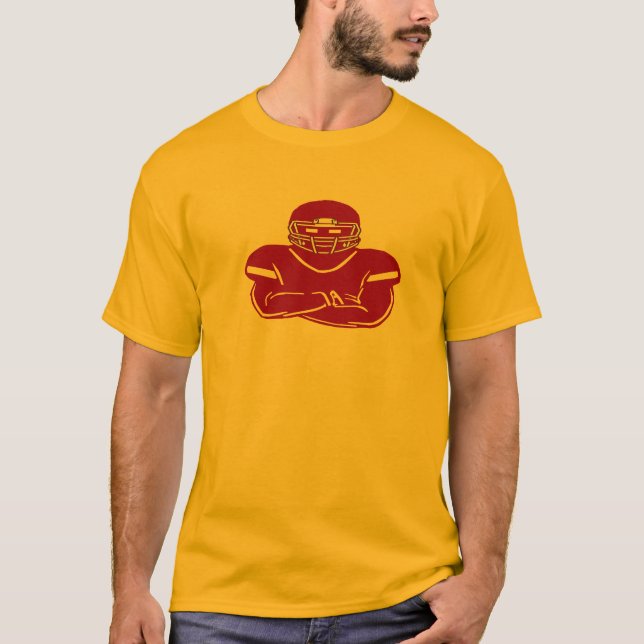 We Ready Men’s Tee (Front)